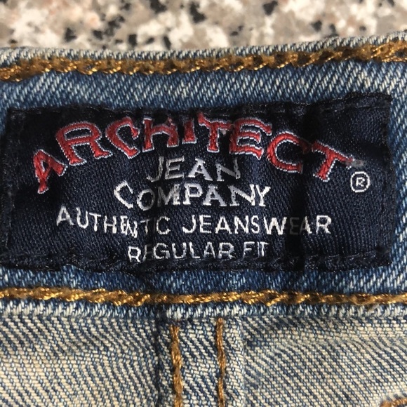 Architect Jeans 42x32 - Picture 4 of 5